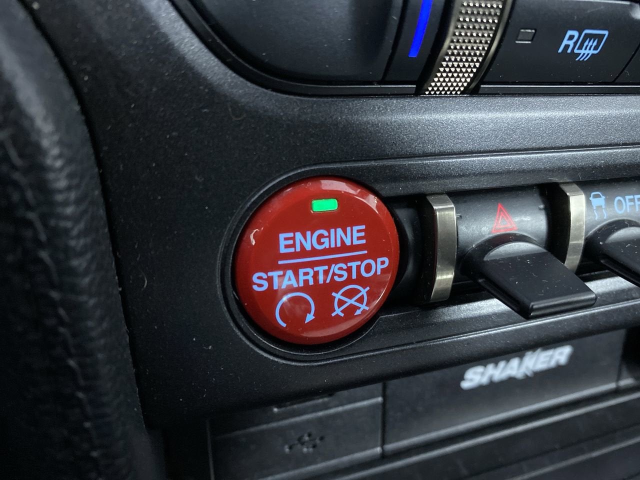 2017 Ford Shelby GT350 Shelby GT350