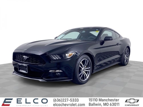 2017 Ford Mustang EcoBoost