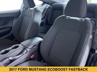 2017 Ford Mustang EcoBoost