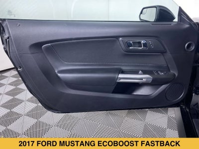 2017 Ford Mustang EcoBoost