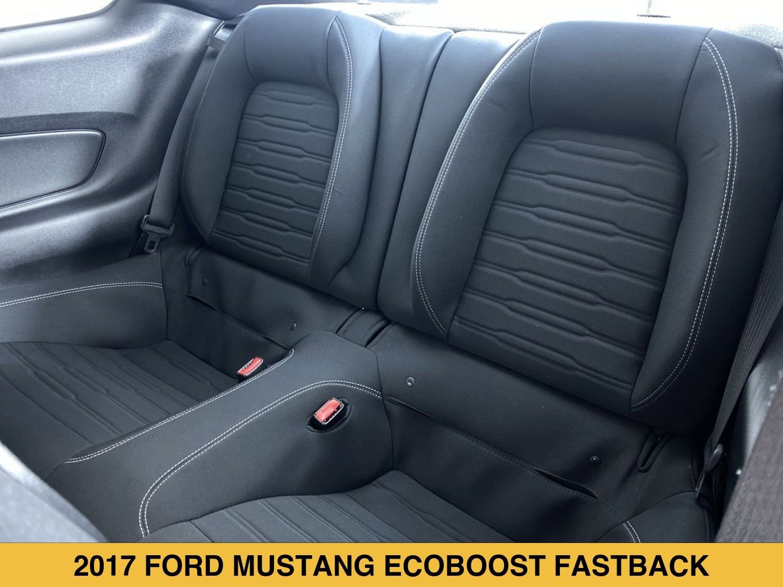 2017 Ford Mustang EcoBoost