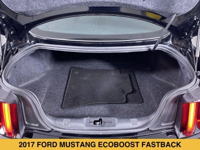 2017 Ford Mustang EcoBoost