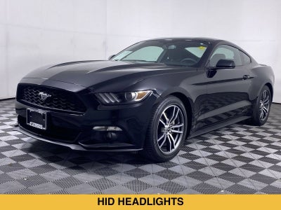 2017 Ford Mustang EcoBoost