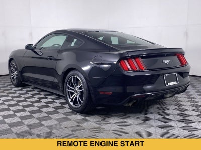 2017 Ford Mustang EcoBoost