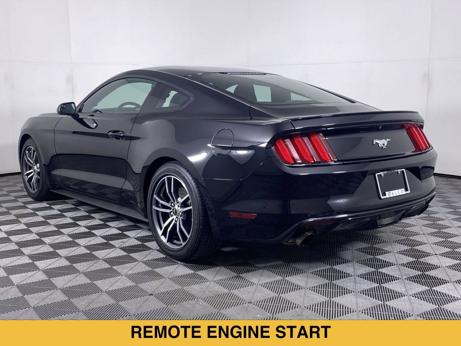 2017 Ford Mustang EcoBoost