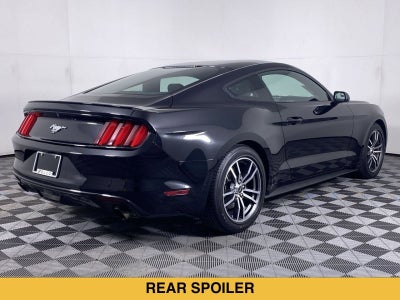 2017 Ford Mustang EcoBoost
