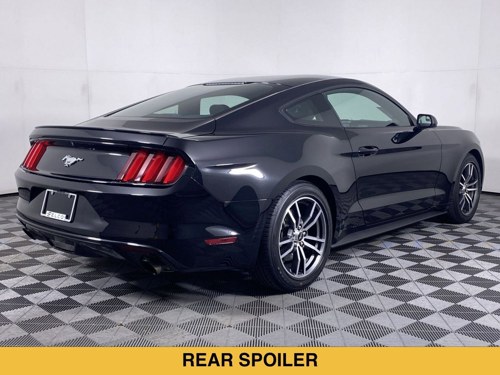 2017 Ford Mustang EcoBoost