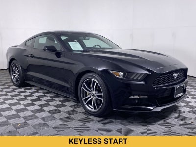 2017 Ford Mustang EcoBoost