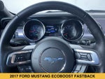 2017 Ford Mustang EcoBoost