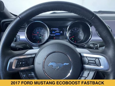 2017 Ford Mustang EcoBoost
