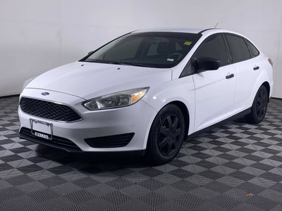 2018 Ford Focus S