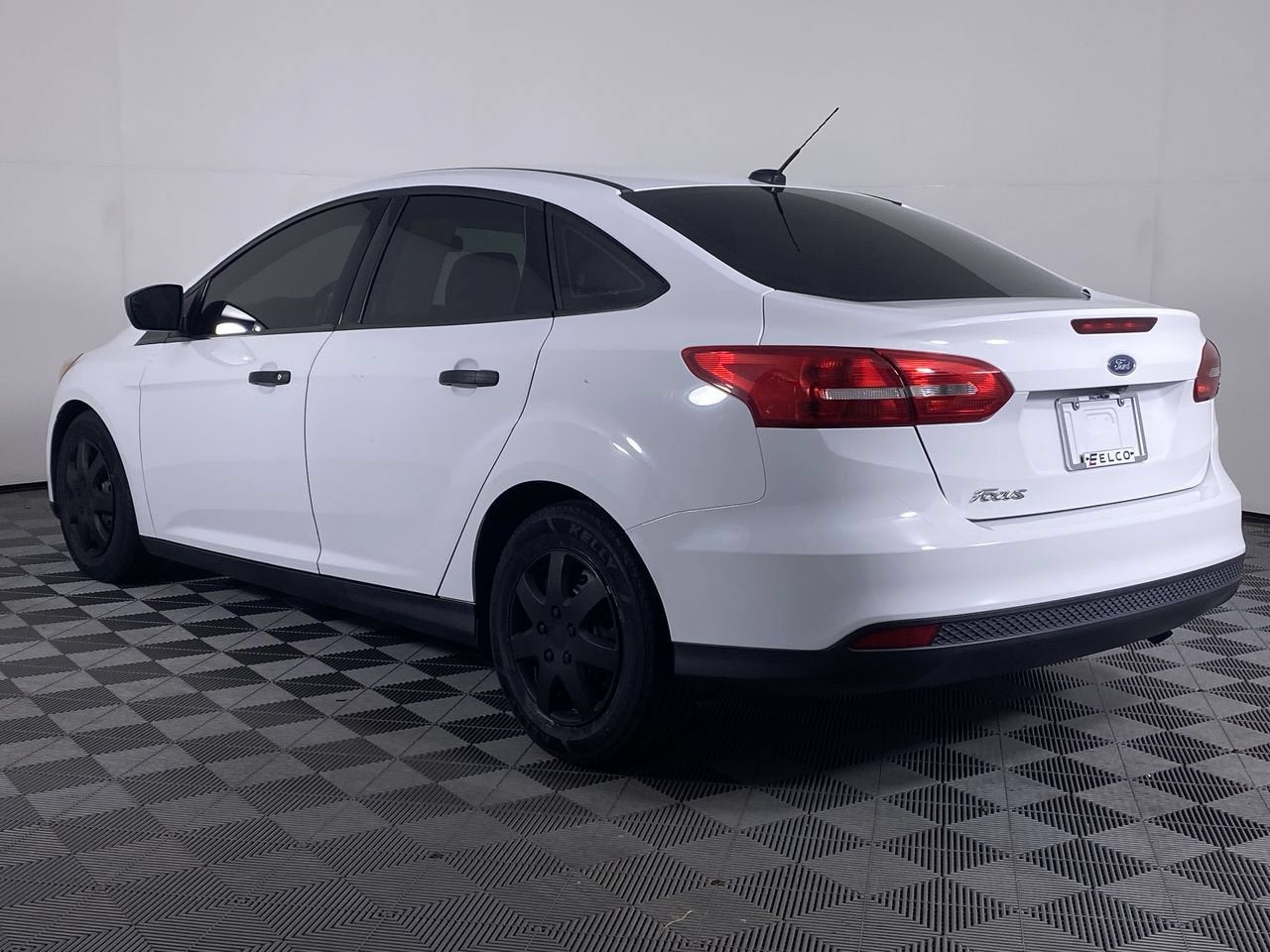 2018 Ford Focus S