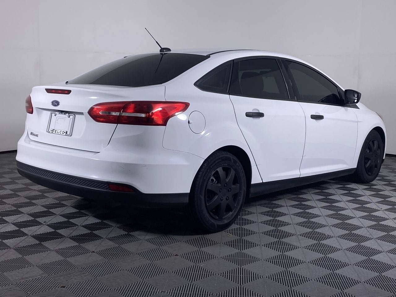 2018 Ford Focus S