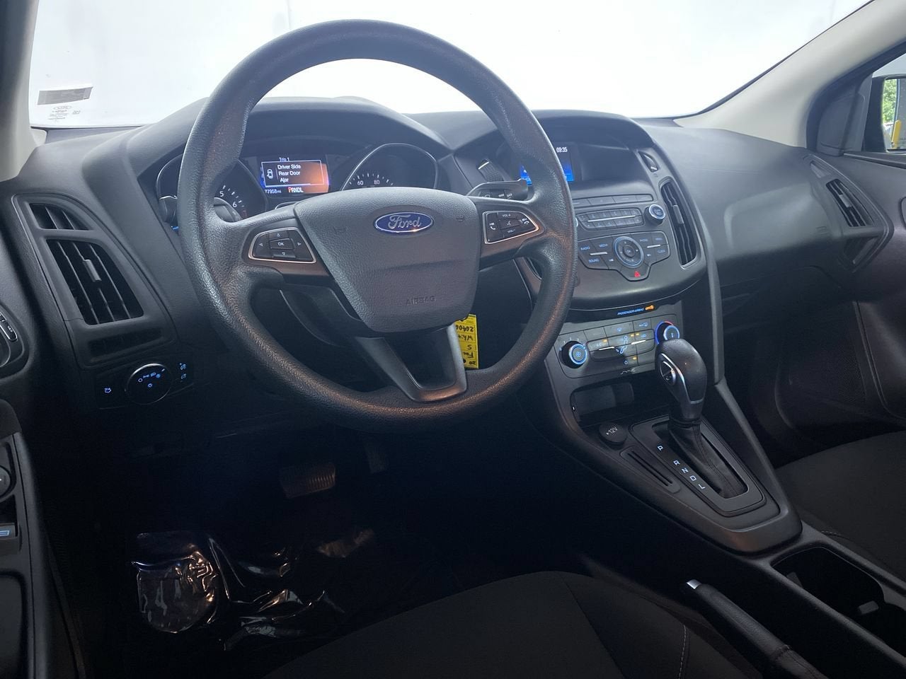 2018 Ford Focus S