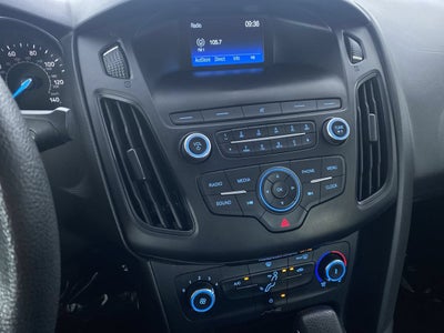 2018 Ford Focus S