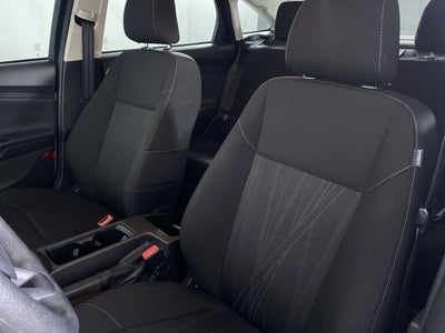 2018 Ford Focus S