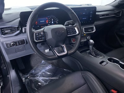 2024 Ford Mustang GT Premium Convertible