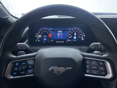 2024 Ford Mustang GT Premium Convertible