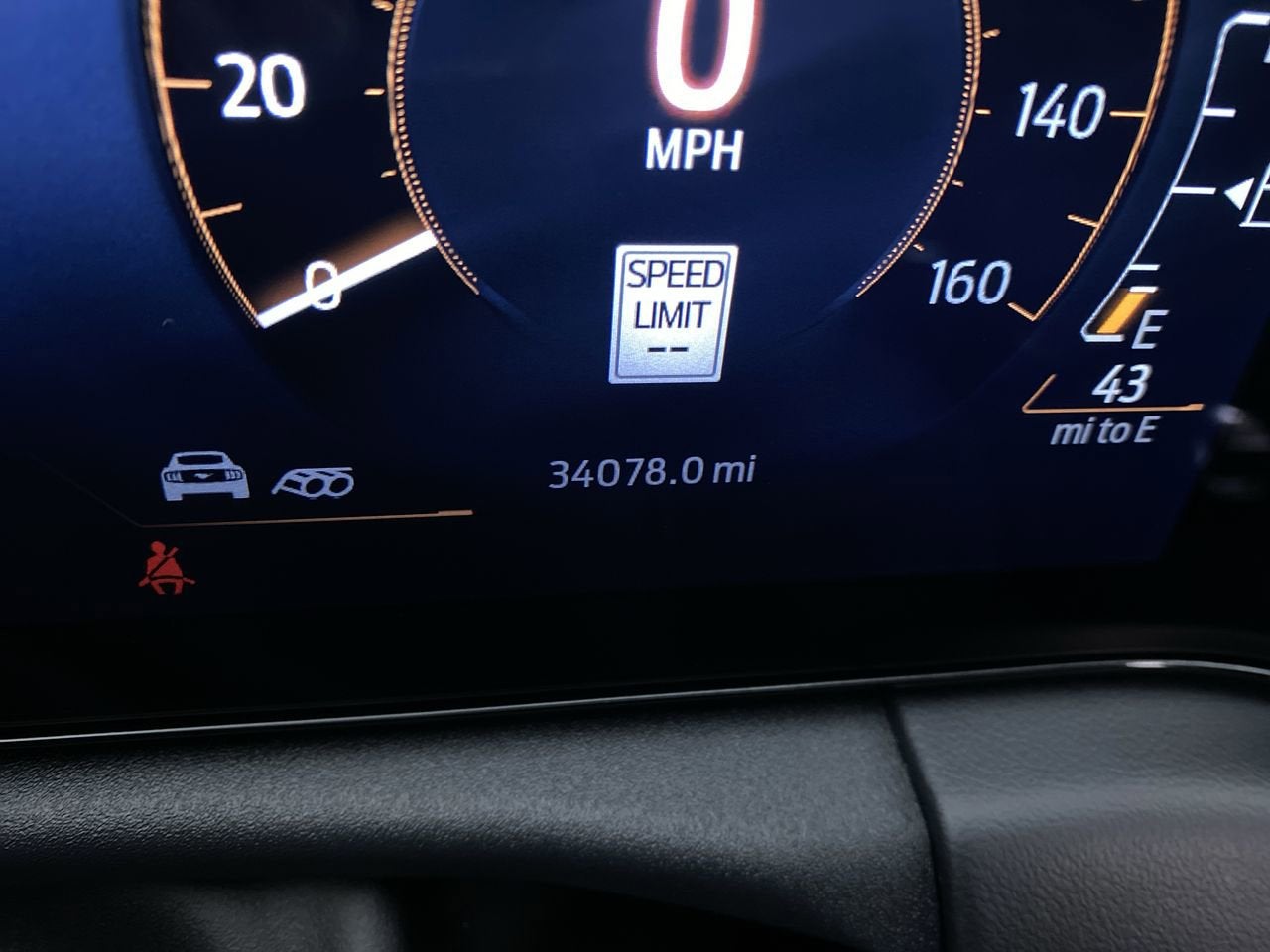 2024 Ford Mustang GT Premium Convertible