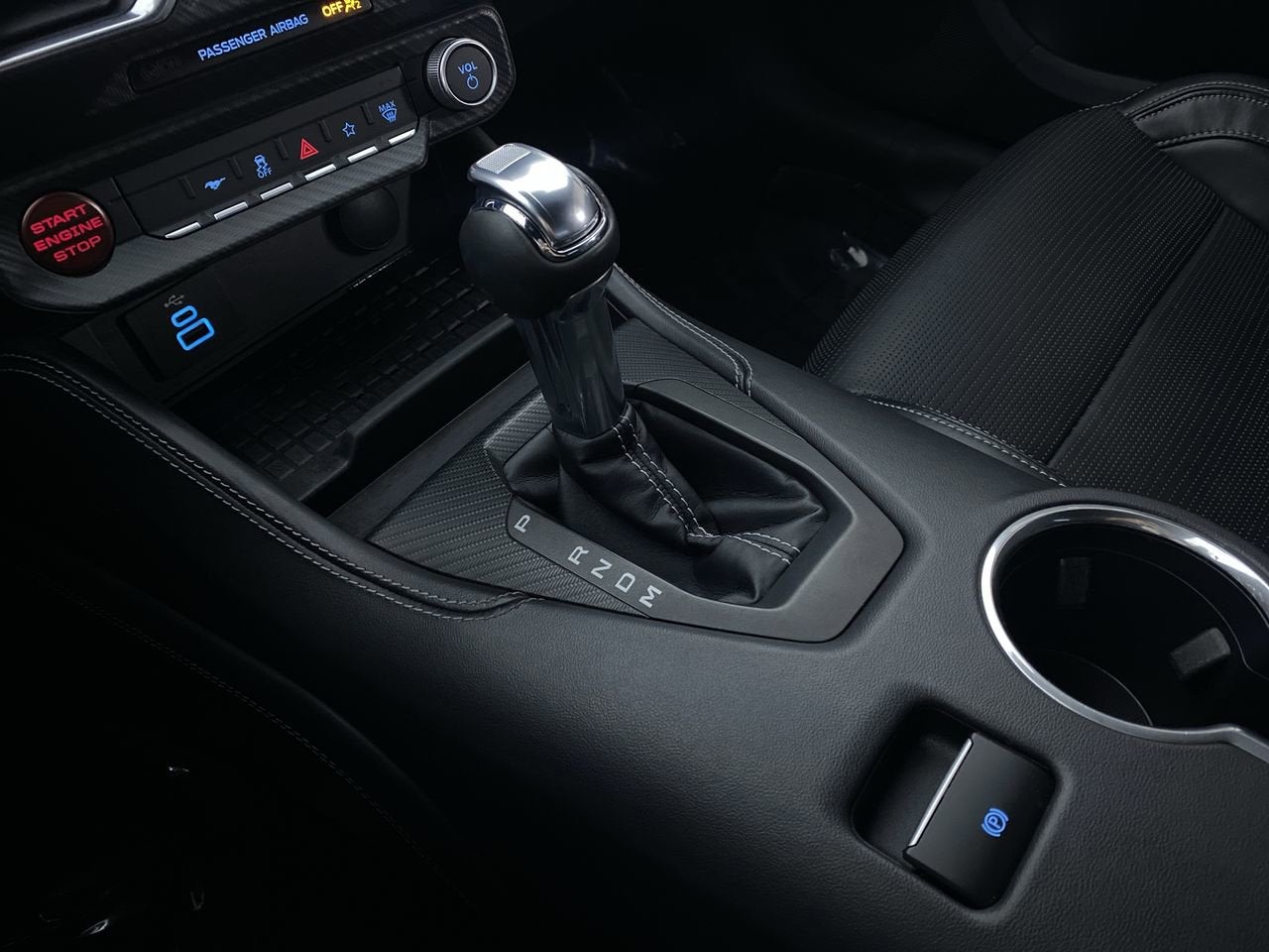 2024 Ford Mustang GT Premium Convertible