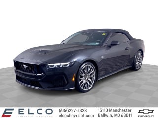 2024 Ford Mustang GT Premium Convertible