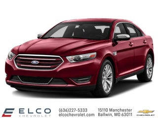 2015 Ford Taurus SEL