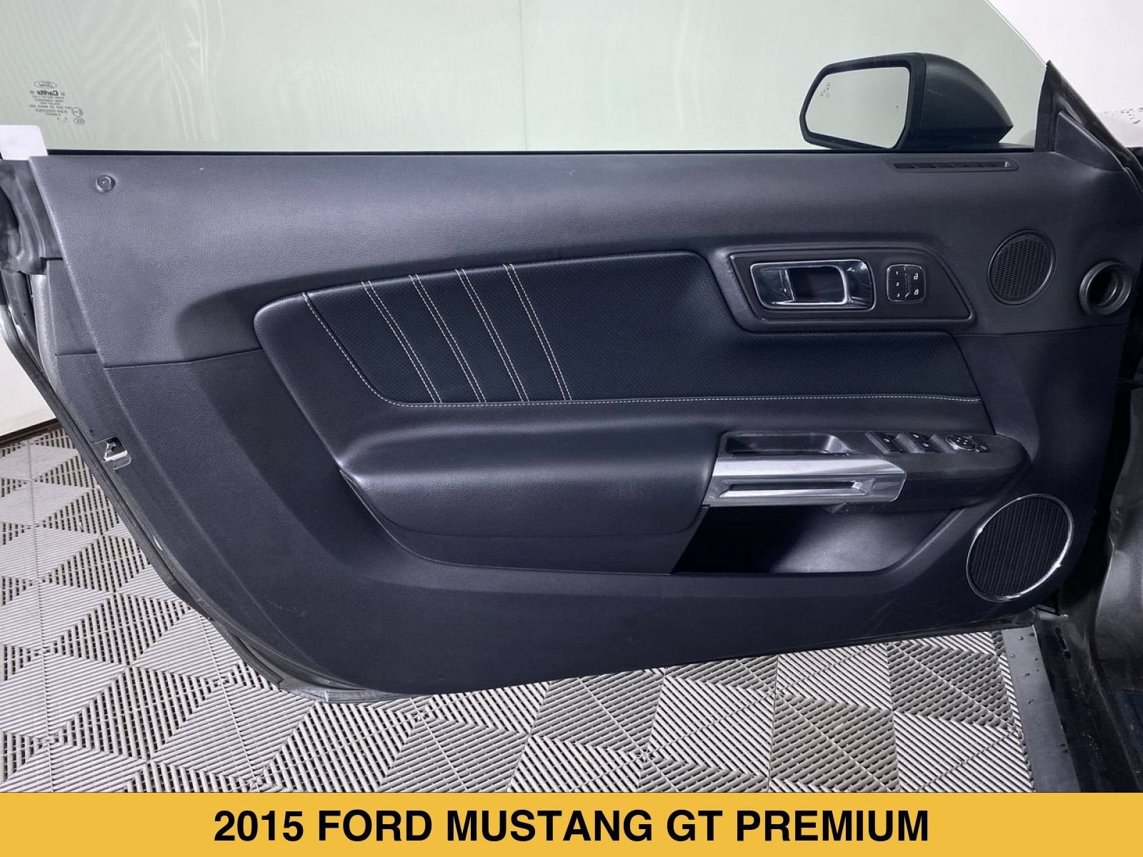 2015 Ford Mustang GT Premium