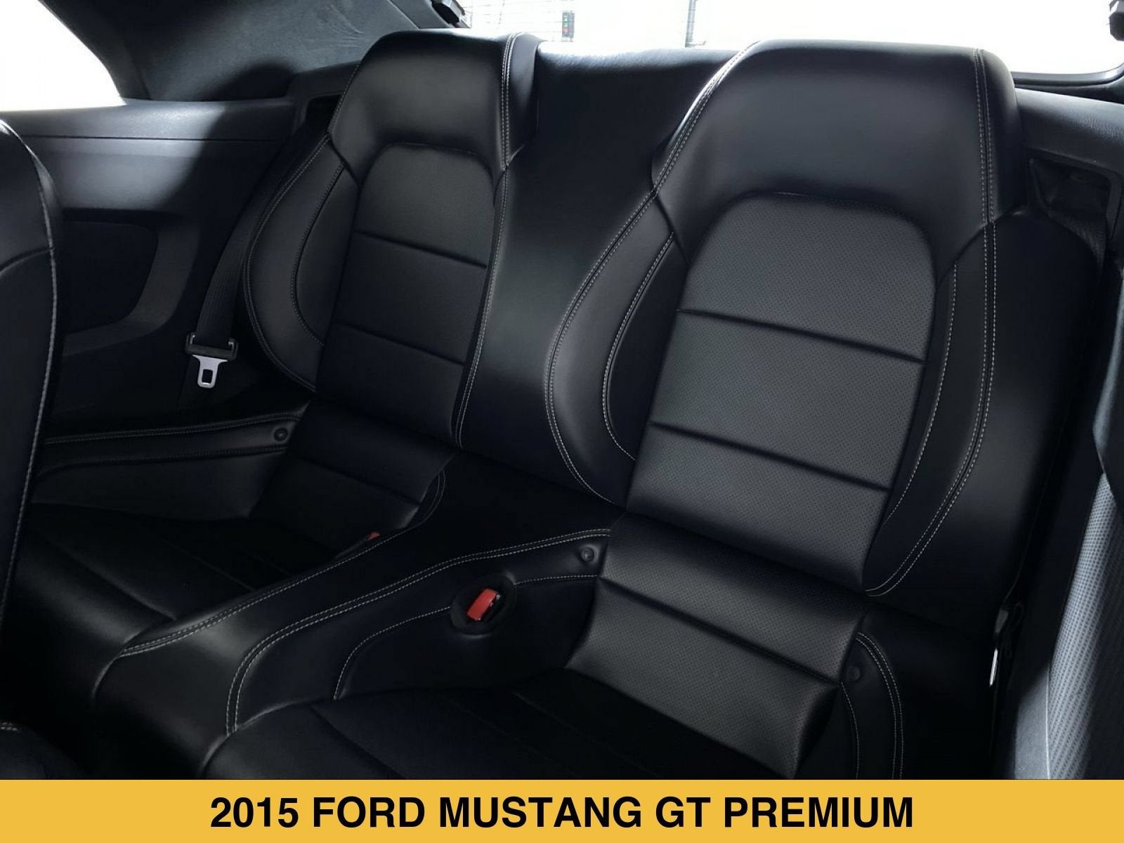 2015 Ford Mustang GT Premium