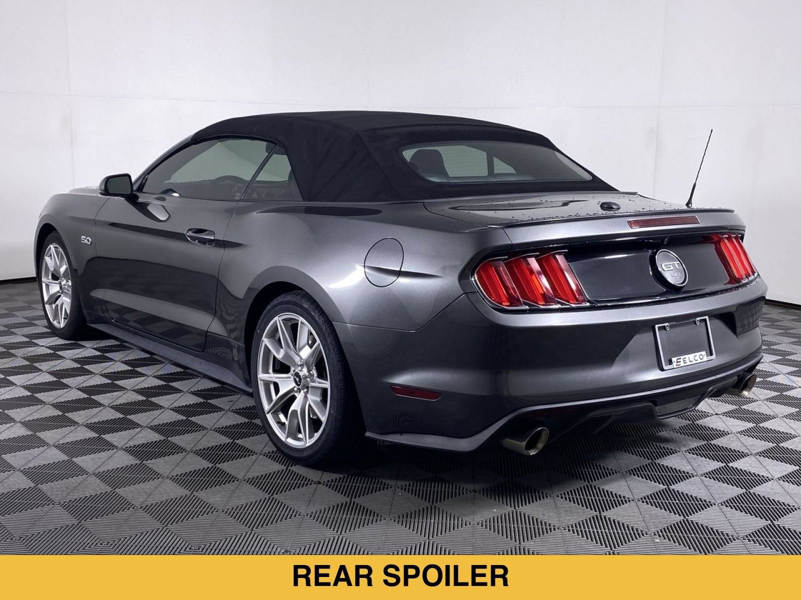 2015 Ford Mustang GT Premium