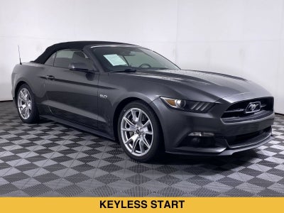 2015 Ford Mustang GT Premium