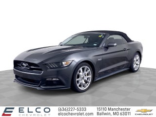2015 Ford Mustang GT Premium