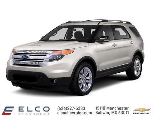 2013 Ford Explorer Base