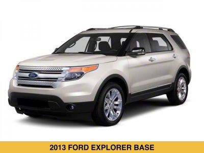 2013 Ford Explorer Base
