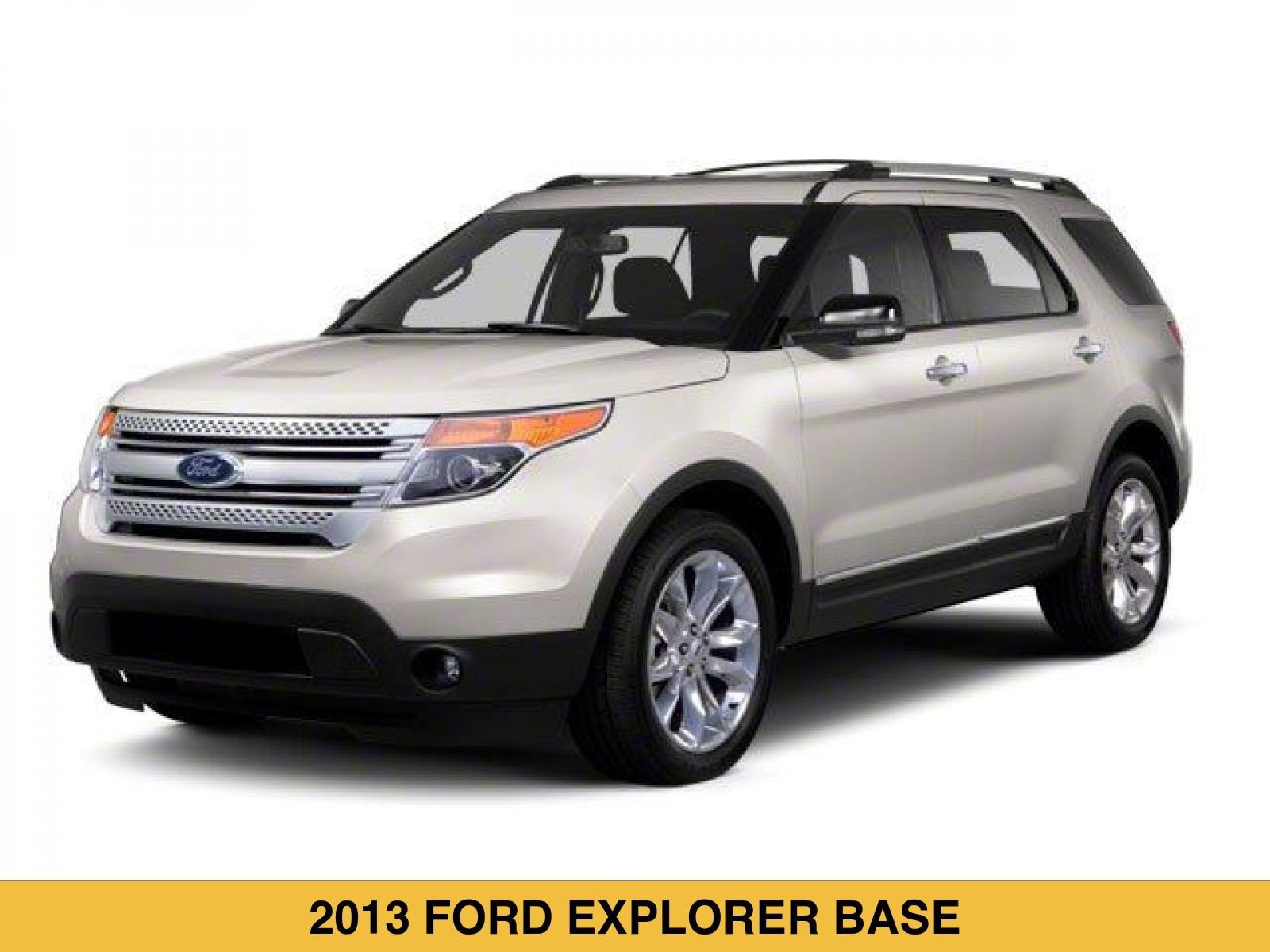 2013 Ford Explorer Base