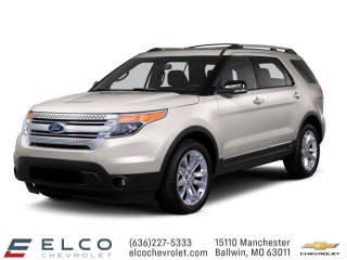 2013 Ford Explorer Base