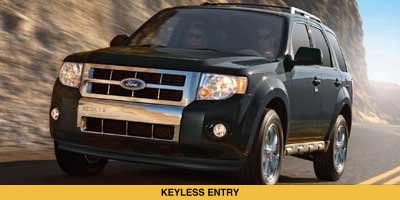 2011 Ford Escape Limited