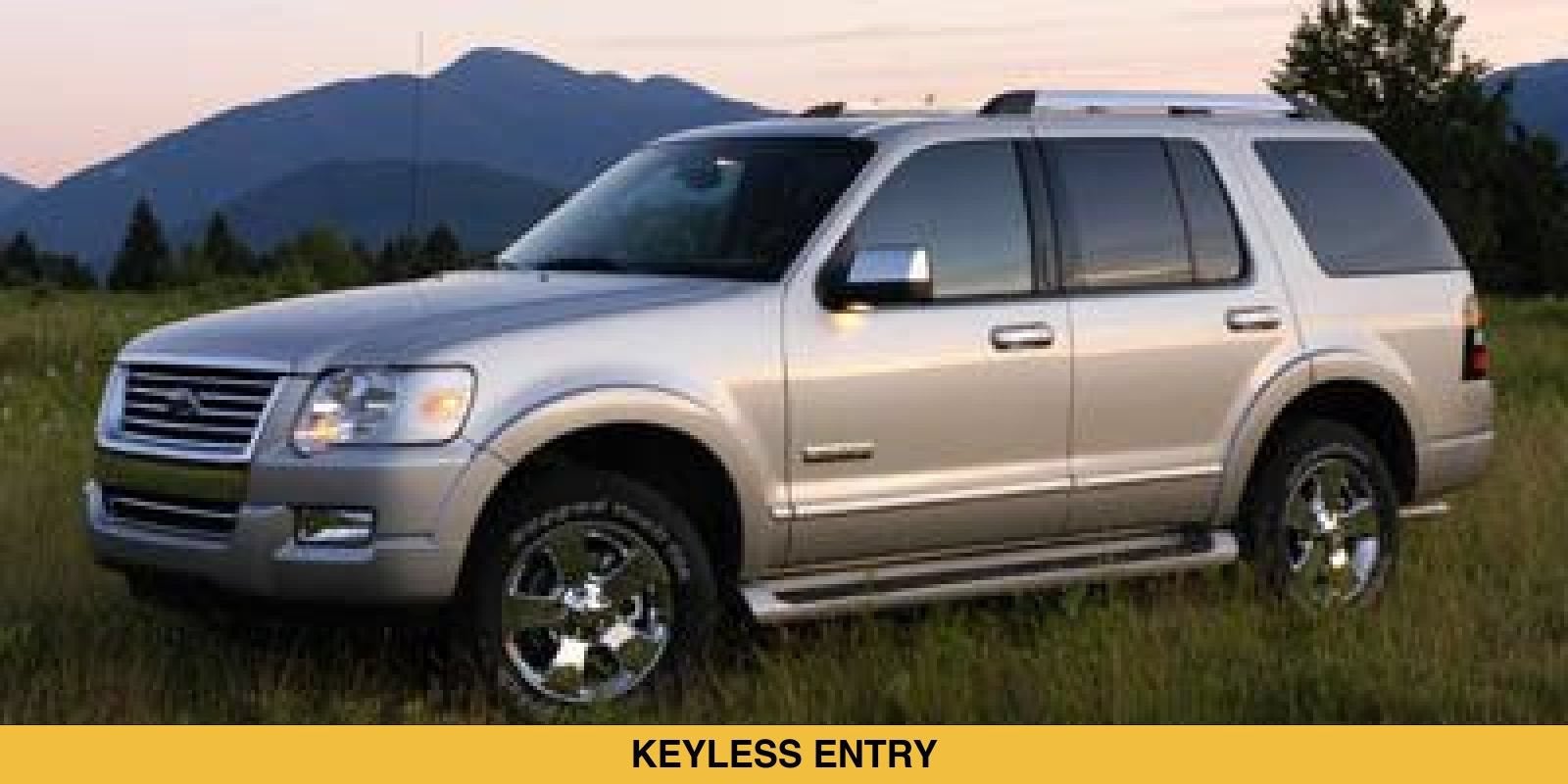 2006 Ford Explorer Limited