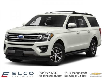 2018 Ford Expedition MAX Limited