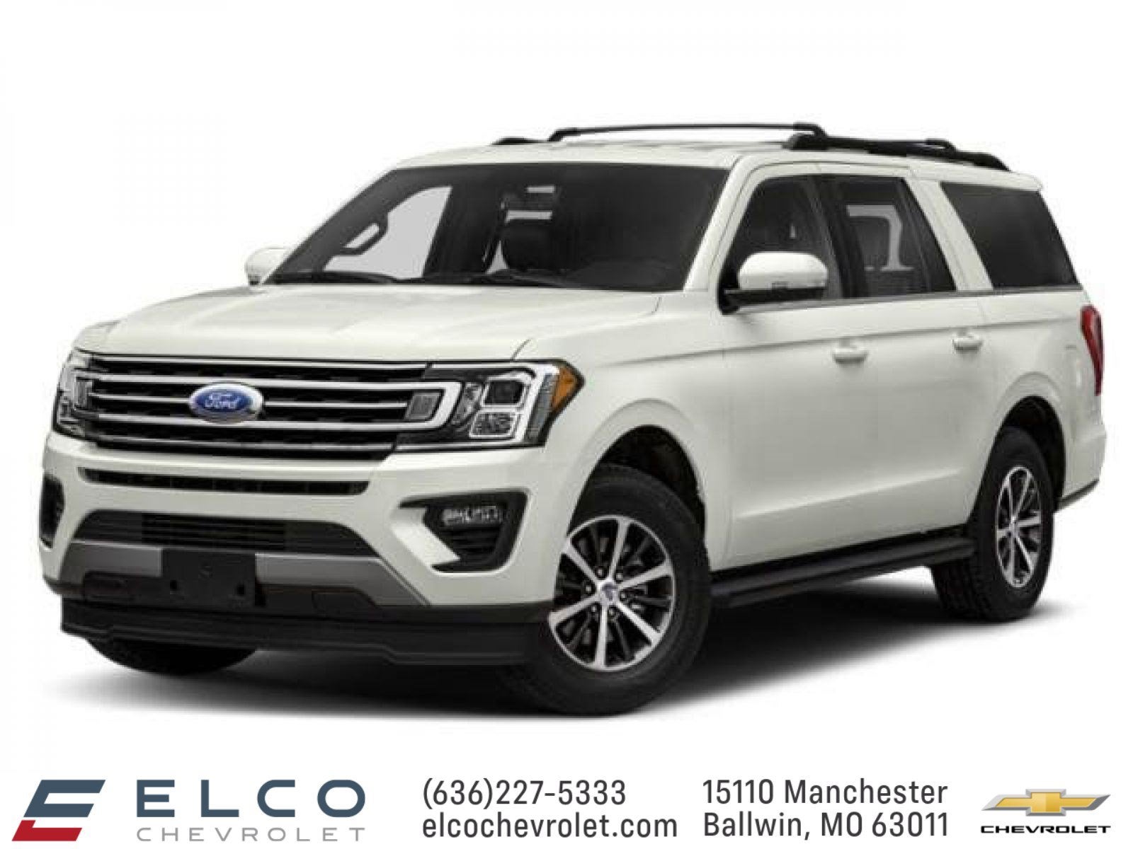 2018 Ford Expedition MAX Limited
