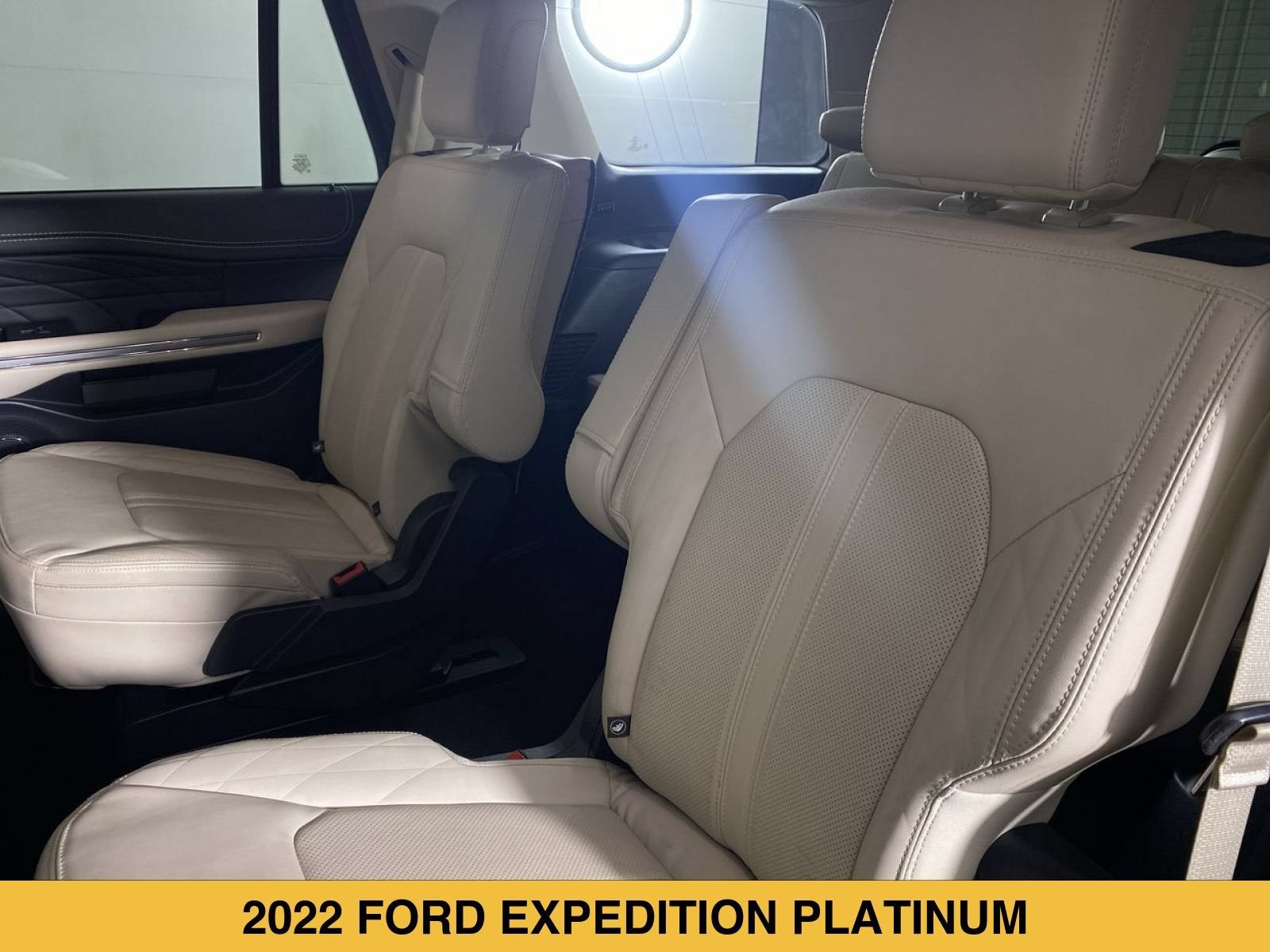 2022 Ford Expedition Platinum