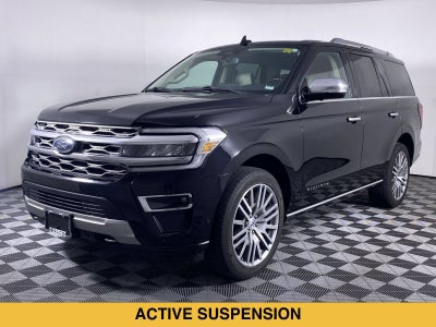 2022 Ford Expedition Platinum