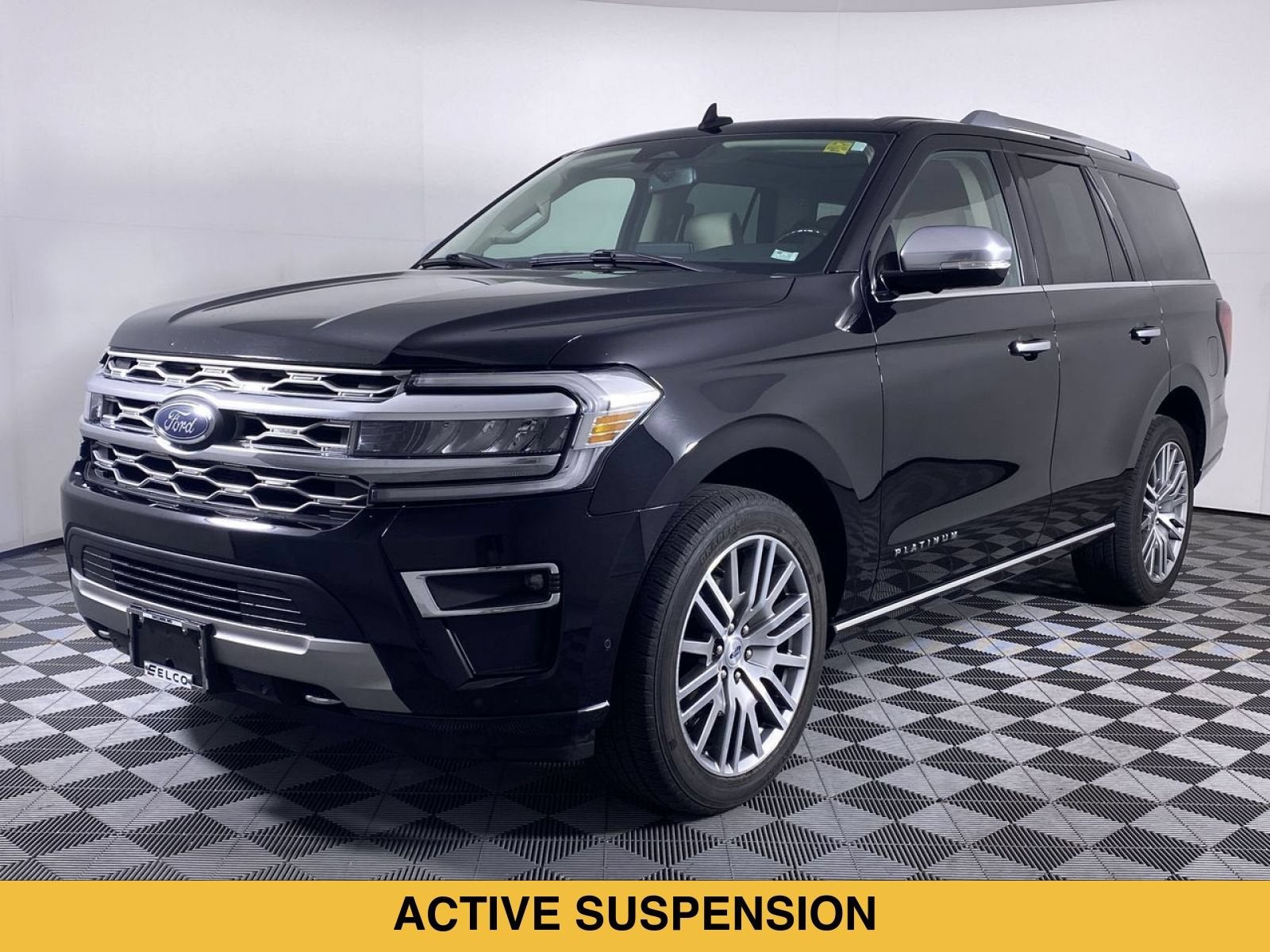 2022 Ford Expedition Platinum