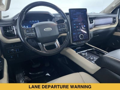 2022 Ford Expedition Platinum