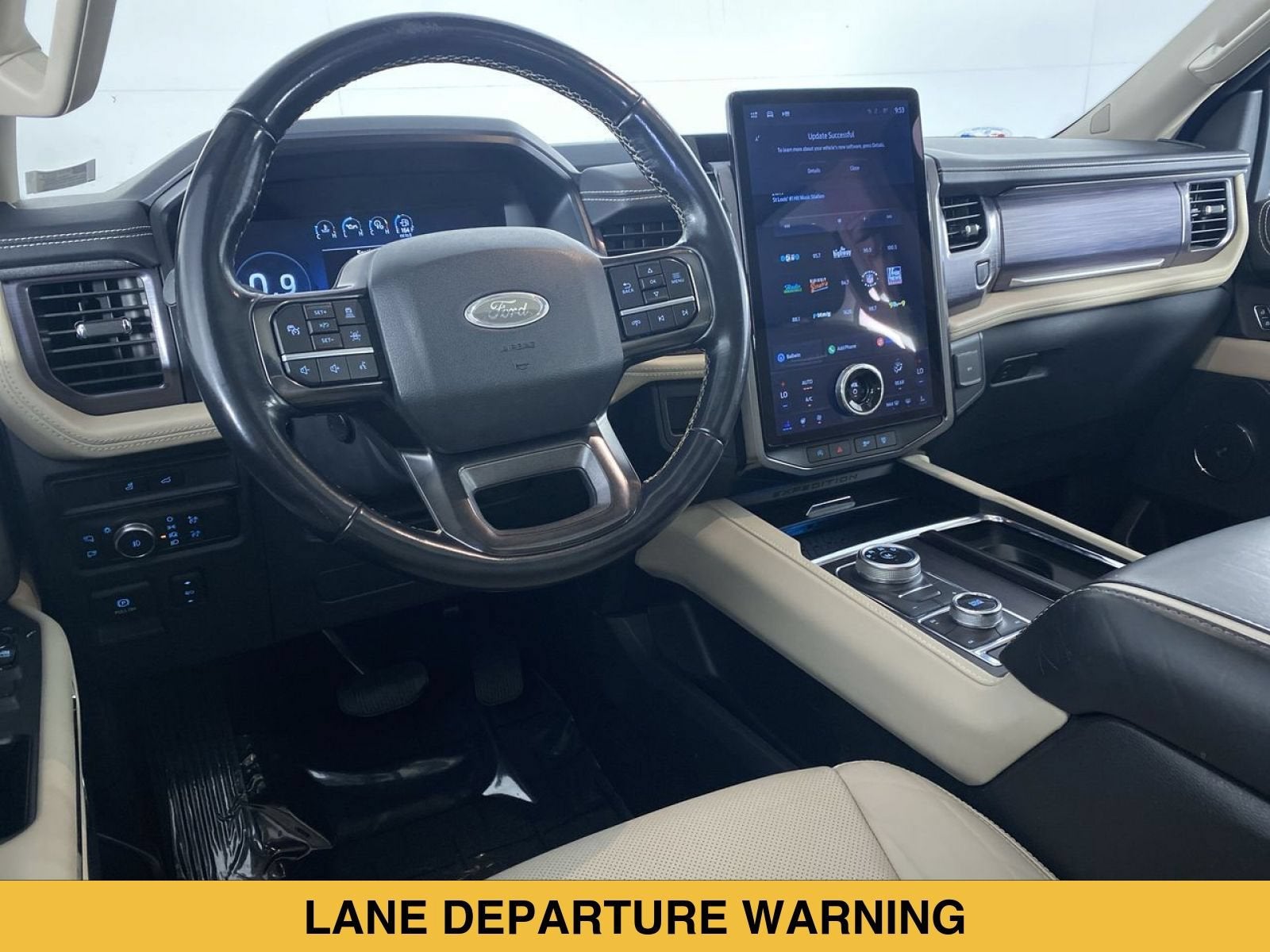 2022 Ford Expedition Platinum