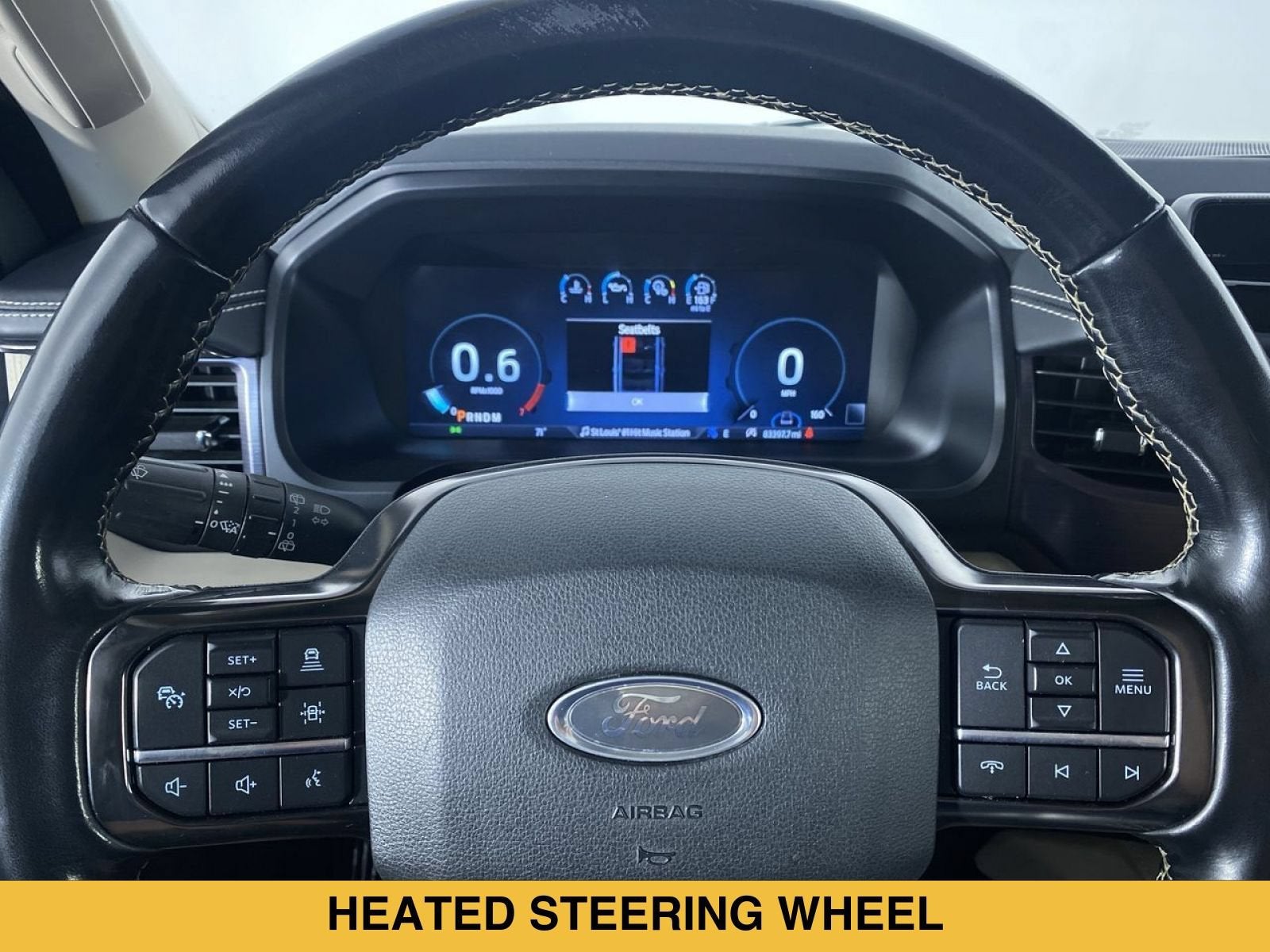 2022 Ford Expedition Platinum