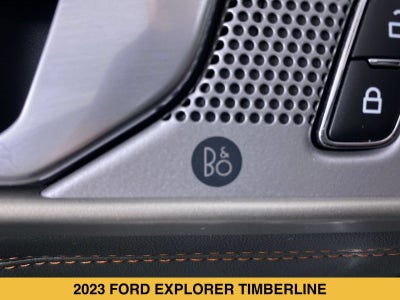 2023 Ford Explorer Timberline