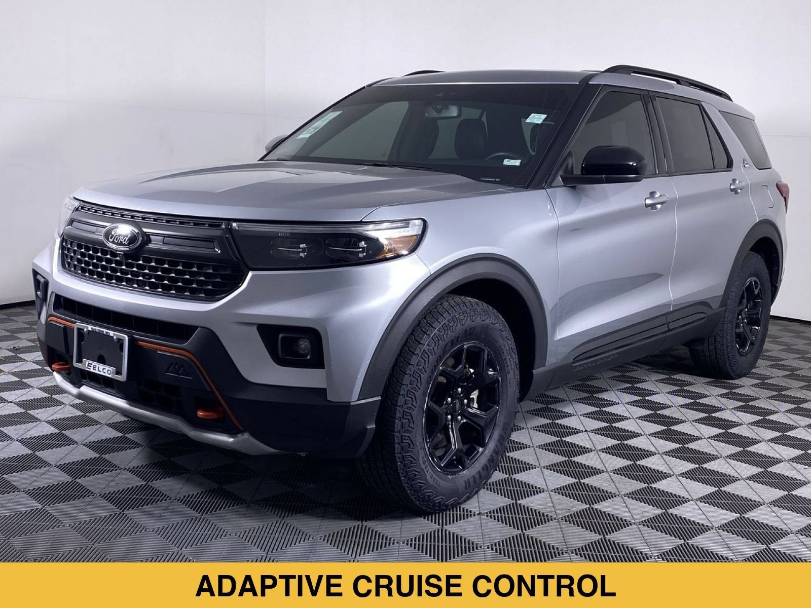 2023 Ford Explorer Timberline