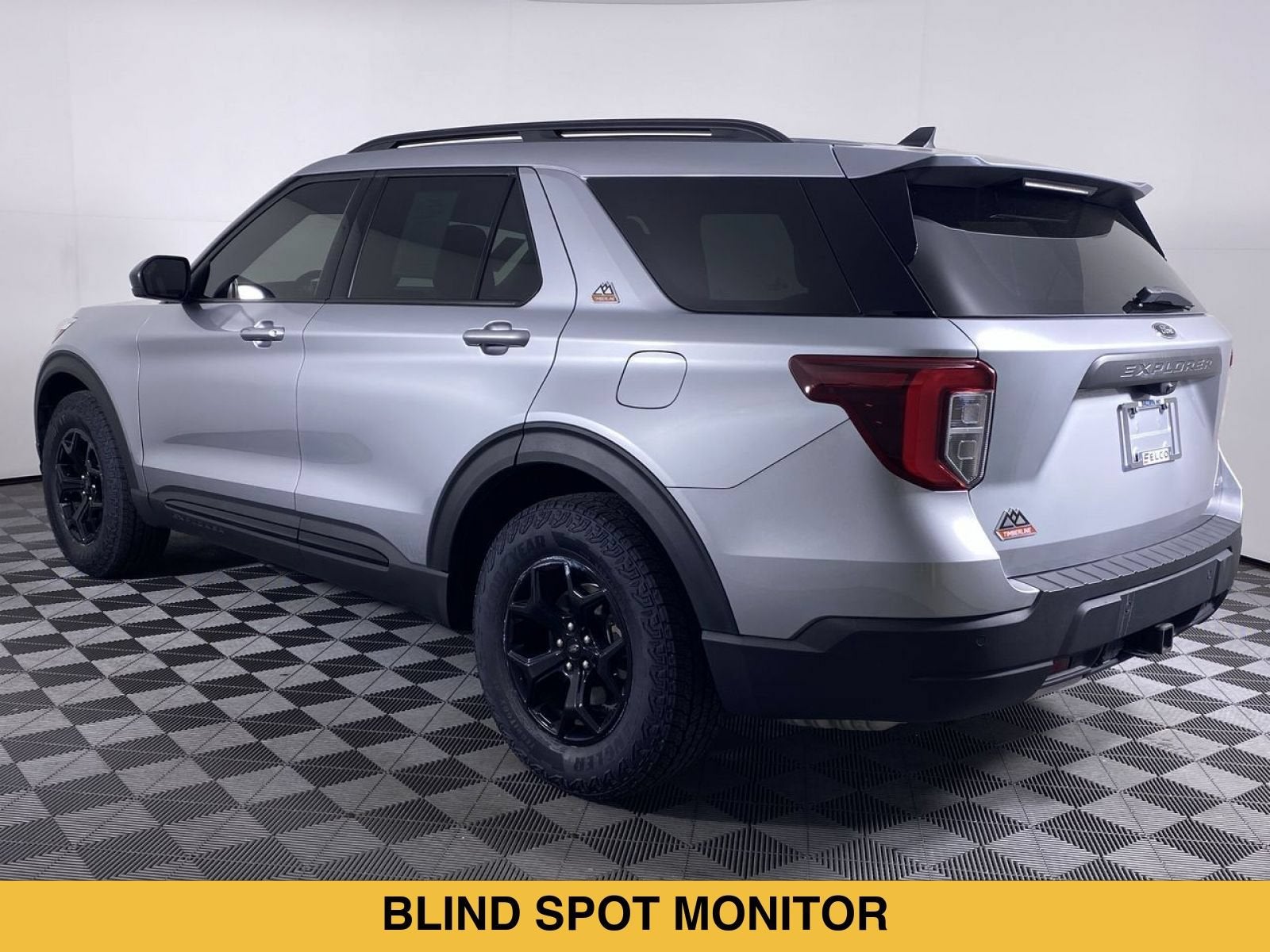 2023 Ford Explorer Timberline