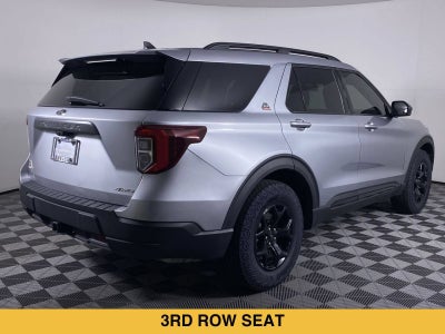 2023 Ford Explorer Timberline