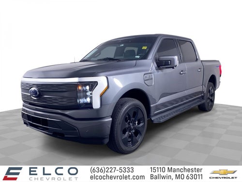 2023 Ford F-150 Lightning LARIAT